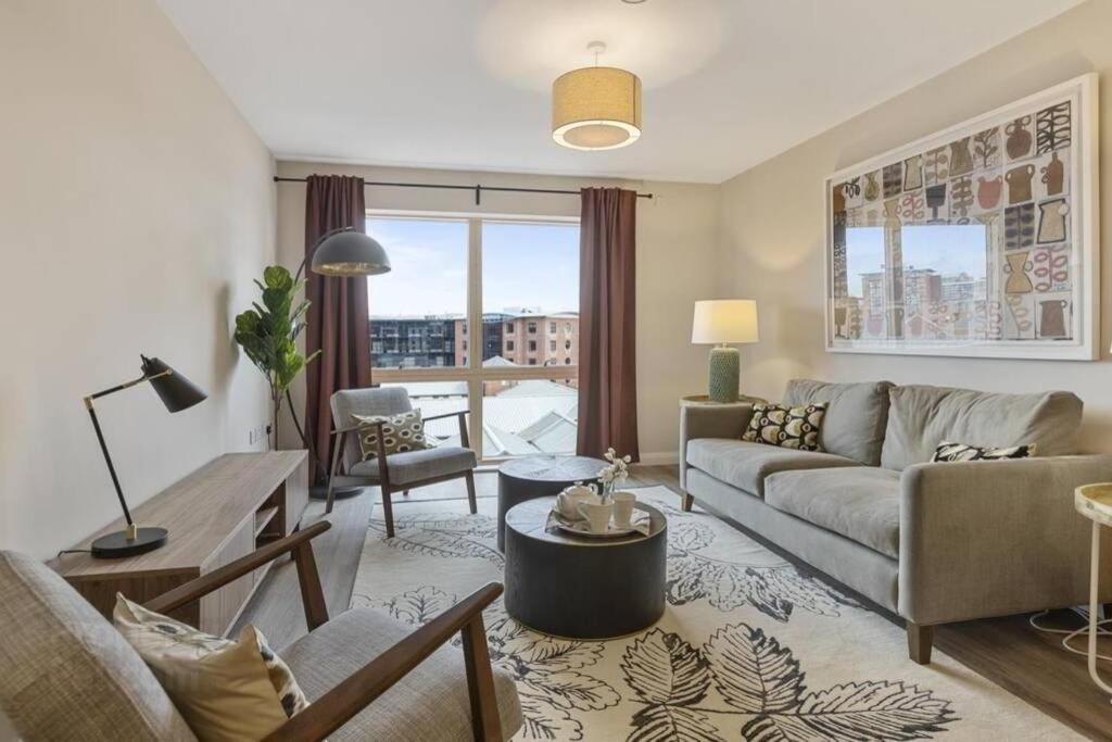 5* Luxury, City Centre, Brand New Development Belfast Exterior photo